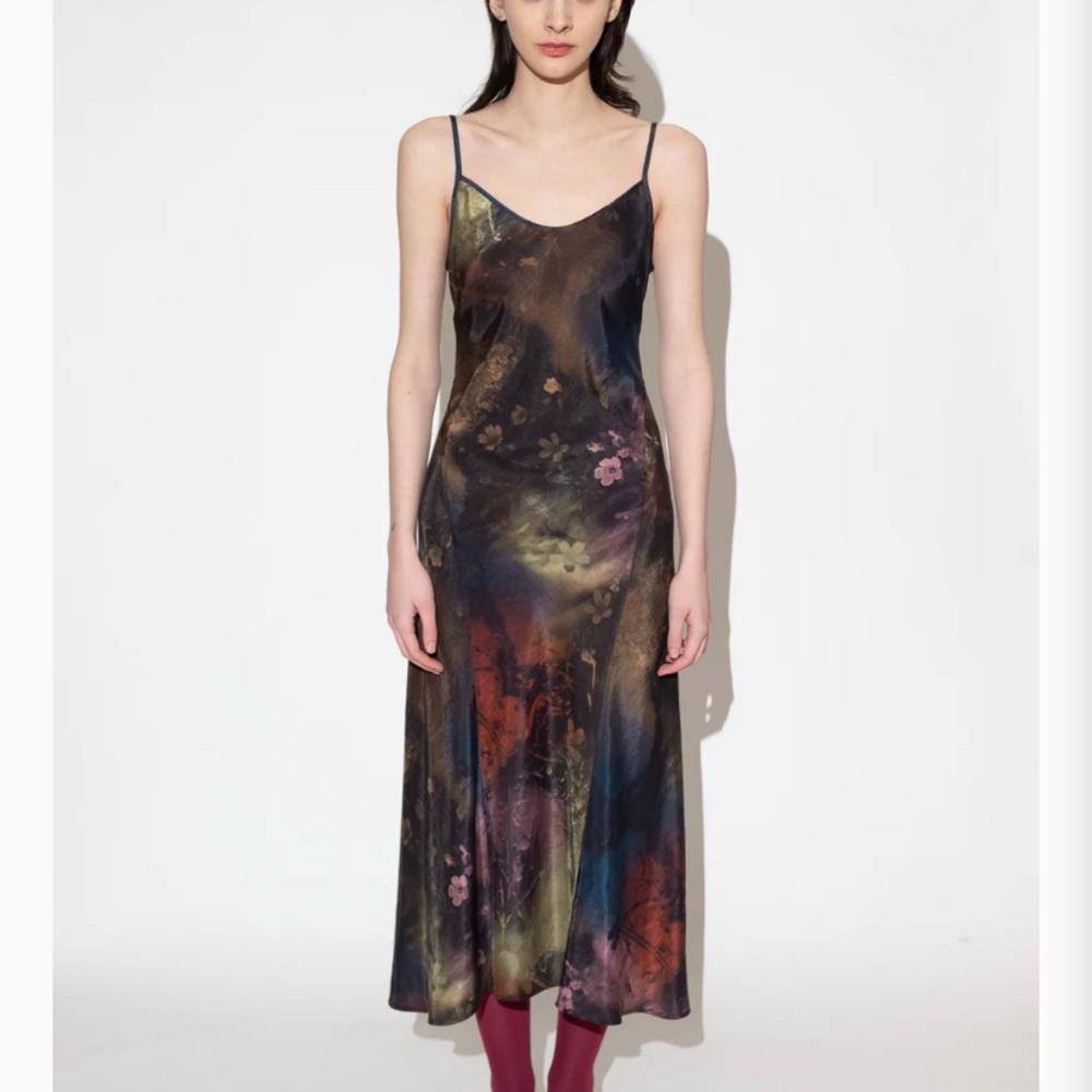 Untitled in motion Slip Dress NWOT